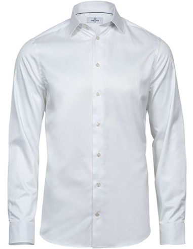 TEE-4021-Luxury Shirt Slim Fit